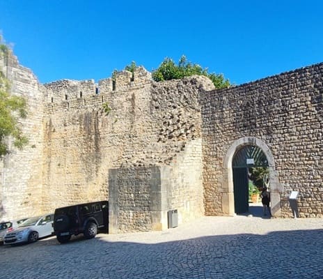 Tavira, castelo