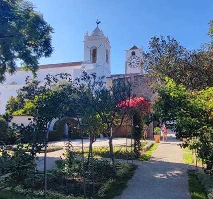 Tavira, castelo