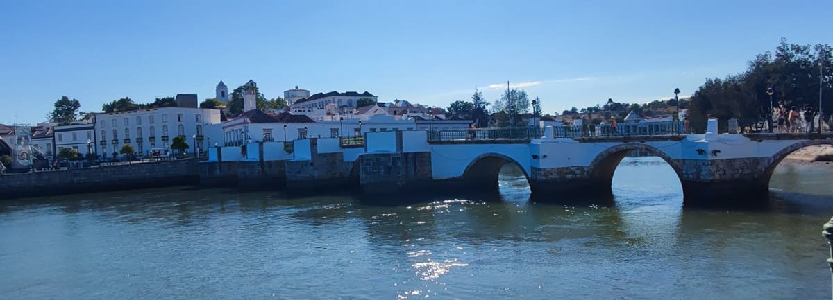 Tavira, puente