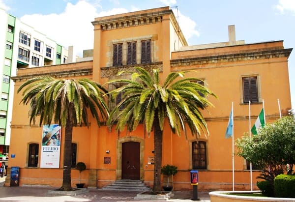 museo municipal, archivo, La Linea
