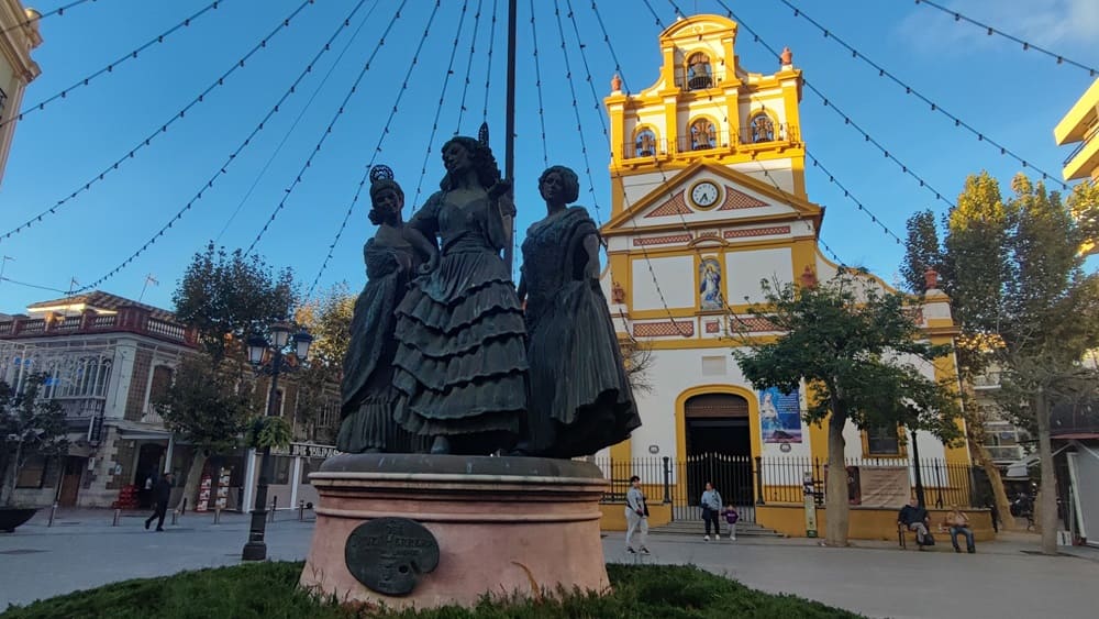 iglesia de la Inmaculada de la Concepción, La Linea