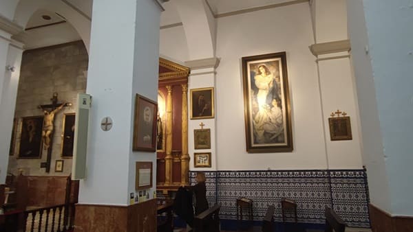 iglesia de la Inmaculada de la Concepción, La Linea