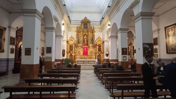iglesia de la Inmaculada de la Concepción, La Linea