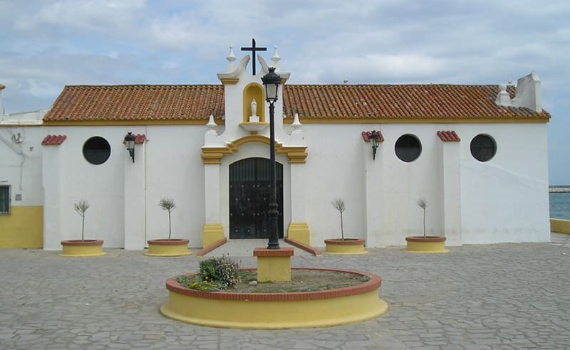 iglesia de nuestra señora del Carmen, La Linea