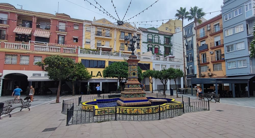 iglesia de nuestra señora del Carmen, La Linea