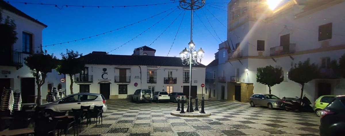plaza Mayor, San Roque