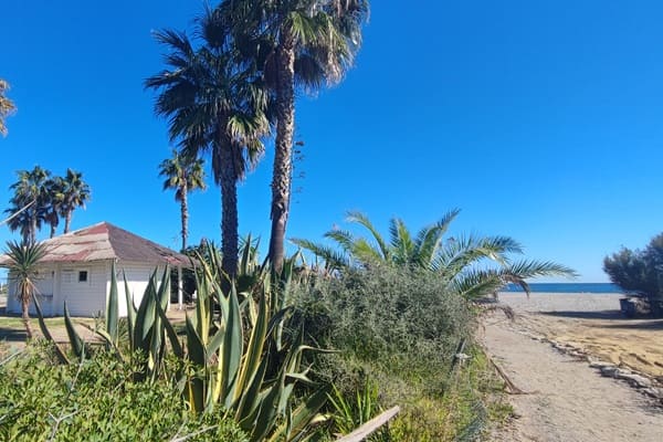 playa de La Alcaidesa