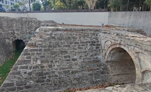 antigua muralla de Algeciras