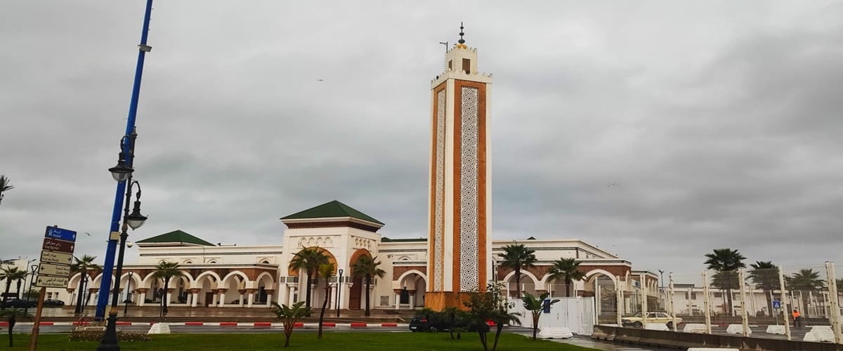 Mezquita del puerto, Lalla Abla Tanger
