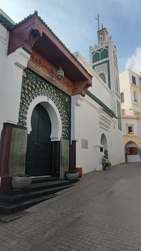 Gran Mezquita de Tanger