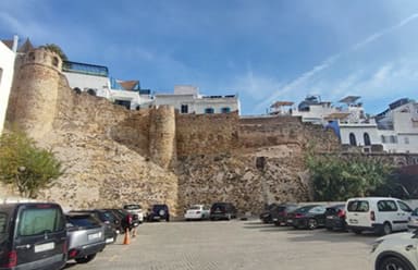 Muralla  de Tanger