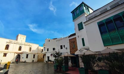 Museo de Ibn Battuta, Tanger