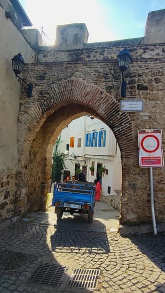 Bab Haga, Tanger