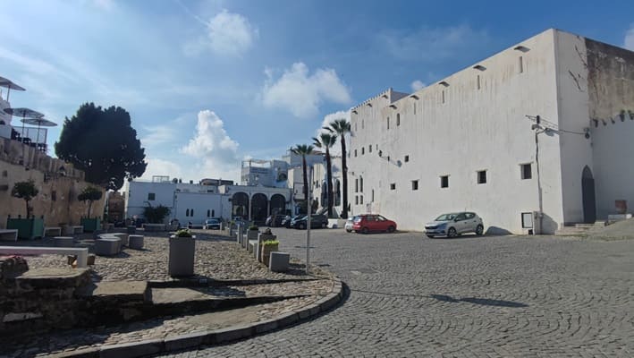 Museo Kasbah, Tanger