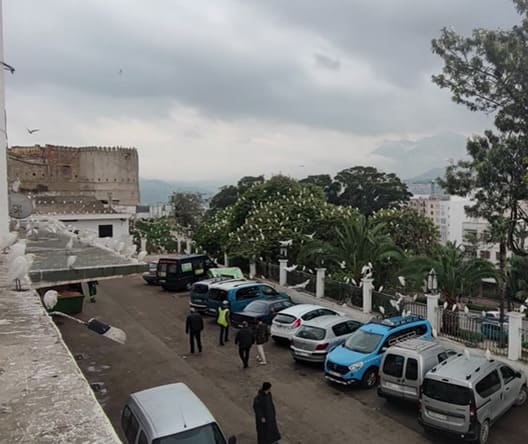 Gran Mercado de Tetuan