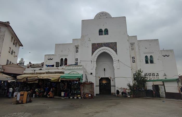 Gran Mercado de Tetuan