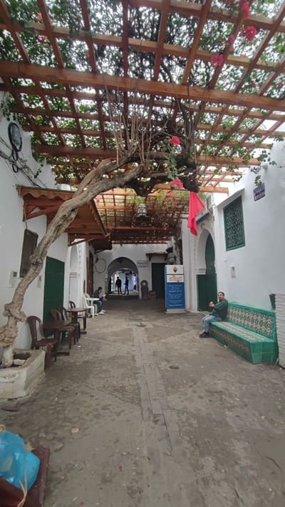 Medina de Tetuan