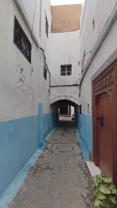 Medina de Tetuan