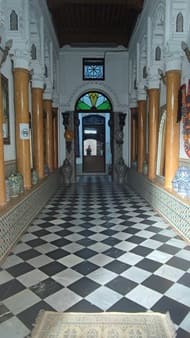 Palacio Lebaddi de Tetuan