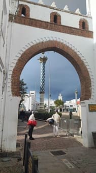 Bab Rouah, Tetuan