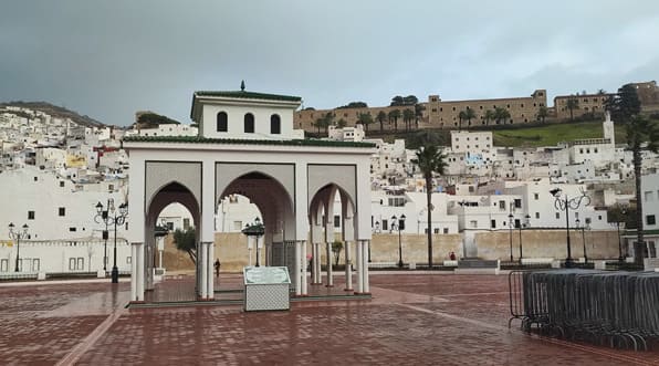 Parc Feddan, Tetuan