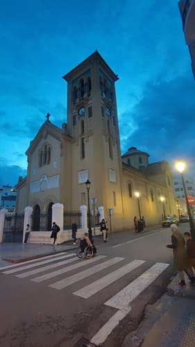 Iglesia de nuestra señora de la Victoria, Tetuan