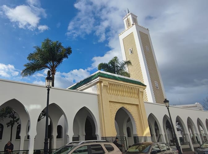 Mezquita de Tetuan
