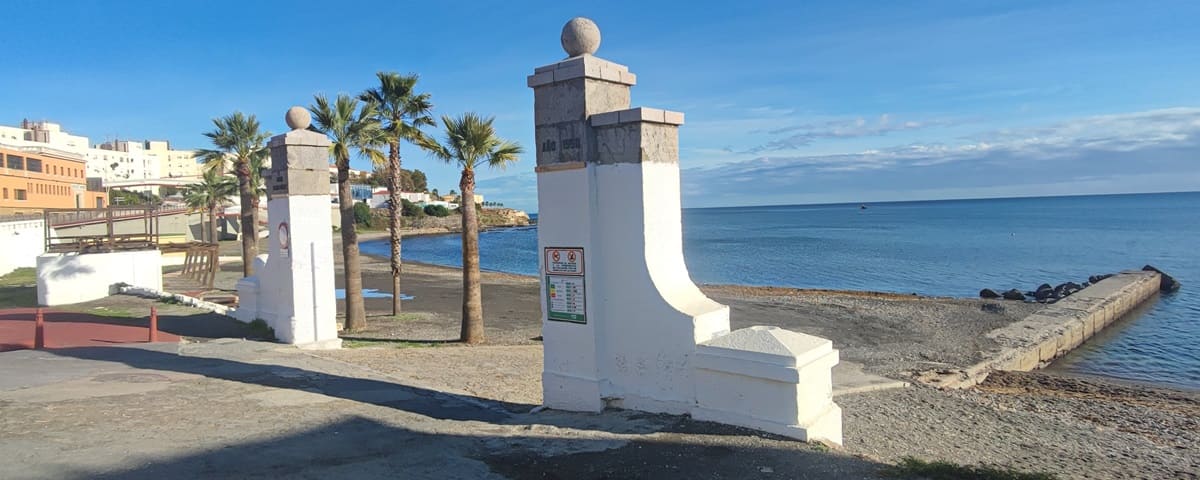 Playa Tramaguera, Ceuta