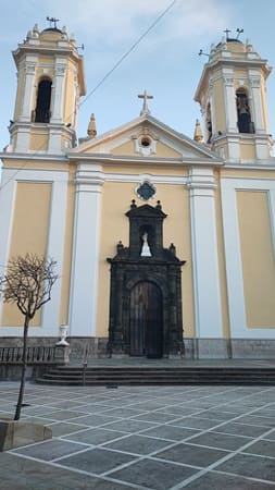 catedral de la Asunción de Ceuta