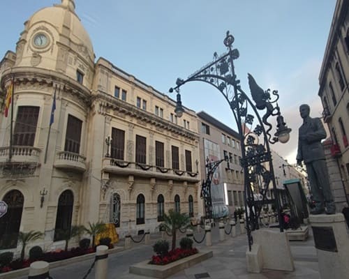 Palacio de la Asamblea, Ceuta