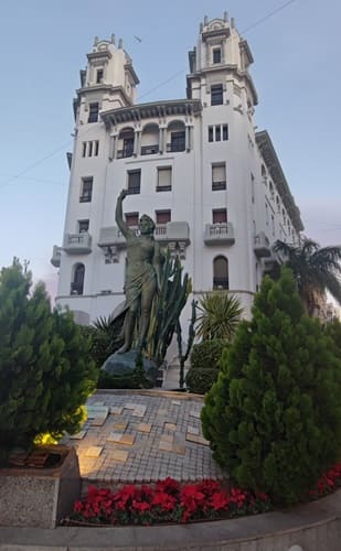 Edificio Trujillo, Ceuta