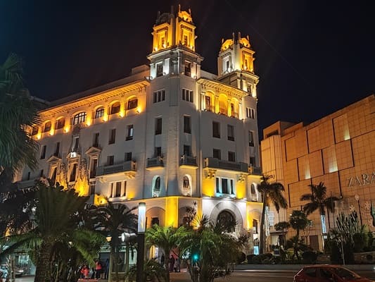 Edificio Trujillo, Ceuta