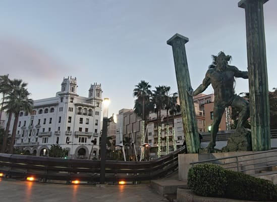 Edificio Trujillo, Ceuta