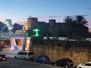 casino Lucia, Ceuta