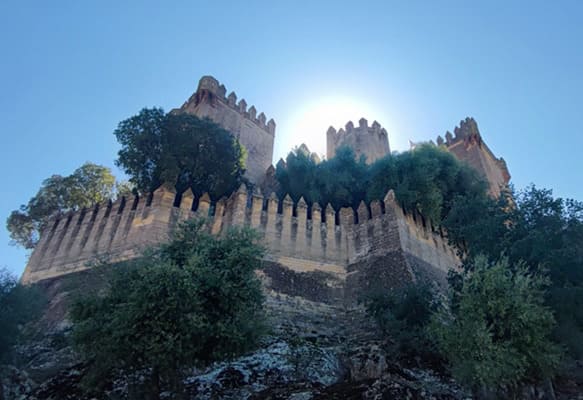 Castillo de Almodovar del Río