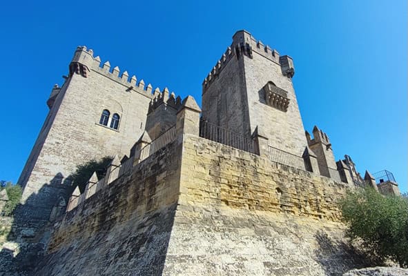 Castillo de Almodovar del Río