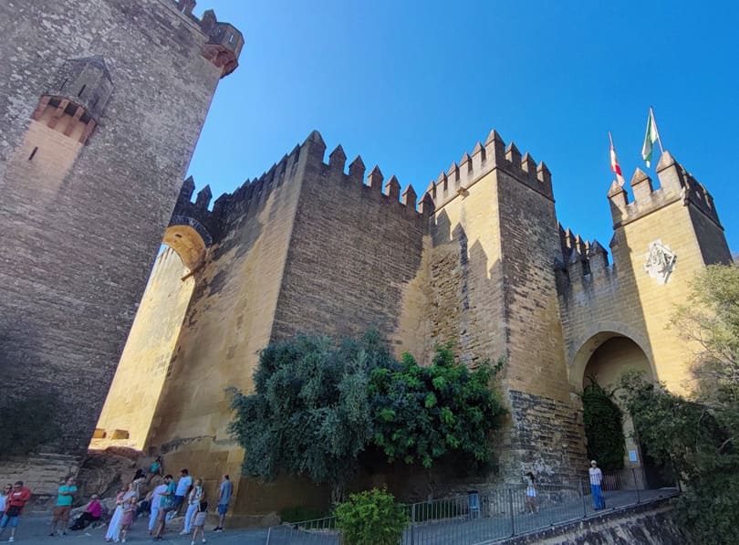 Castillo de Almodovar del Río