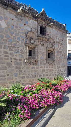 Iglesia de san Juan Bautista, Hinojosa del duque