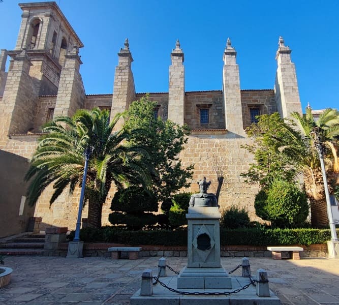 Iglesia de Santiago el Mayor, Belalcazar