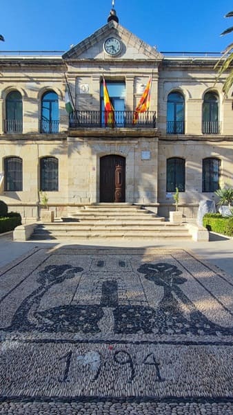 Ayuntamiento, Belalcazar