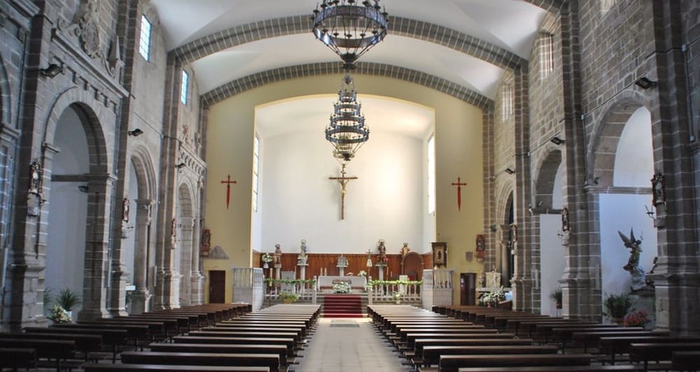 Iglesia de Santiago el Mayor, Belalcazar