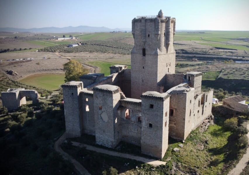 Castillo de Belalcazar