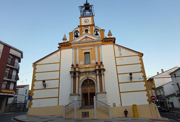 iglesia de la Estrella, Almaden