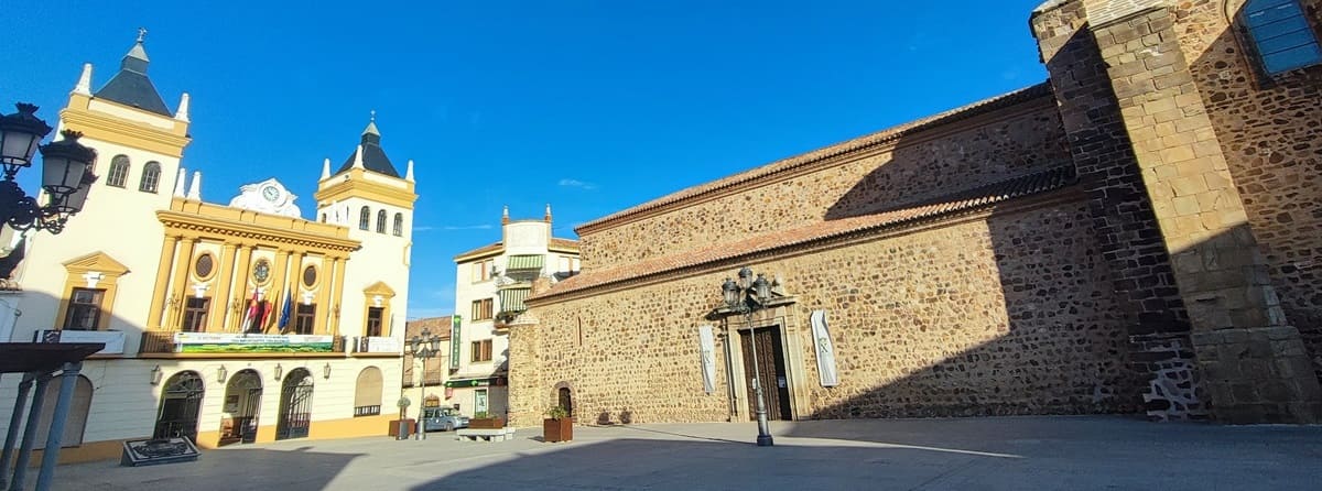 Iglesia de la Asunción, Almodovar del Campo