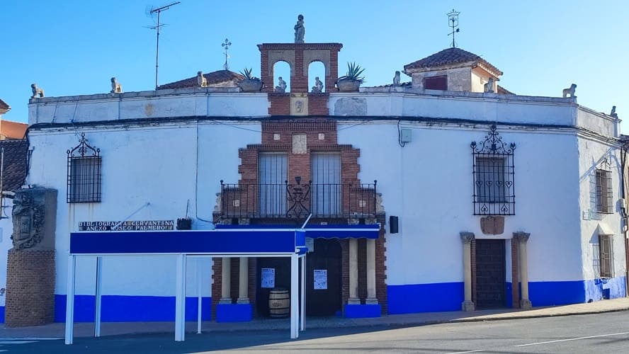 museo Palmero, Almodovar del Campo