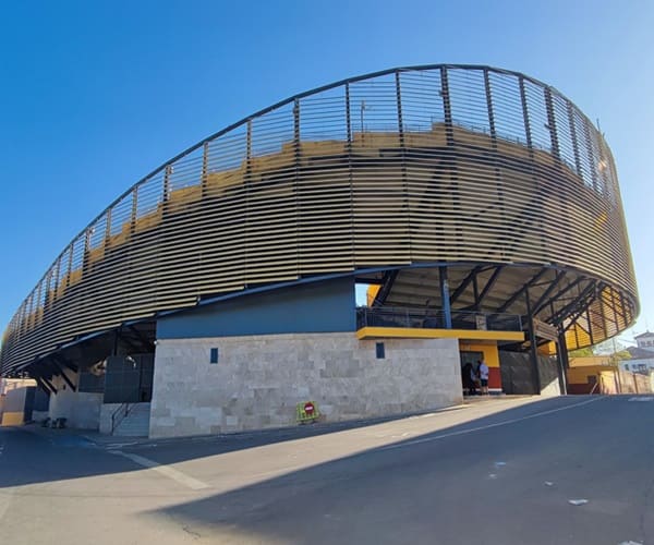 plaza de Toros, Almodovar del Campo