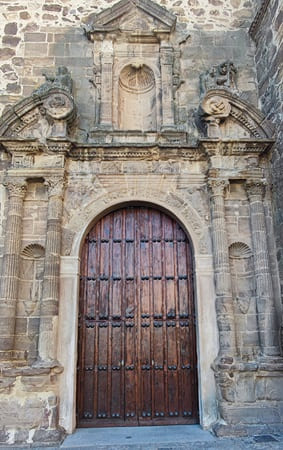 iglesia de la Asuncion, Puertollano