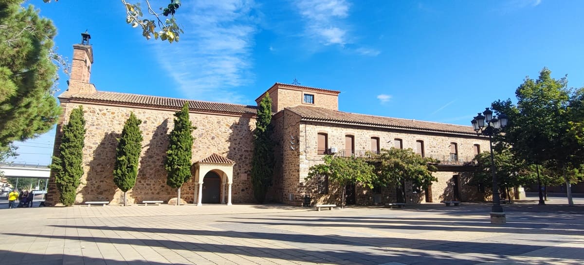 iglesia nuestra señora de la Gracia, Puertollano