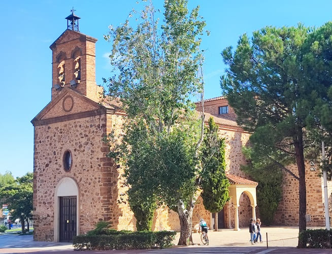 iglesia nuestra señora de Gracia, Puertollano