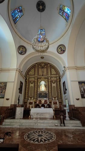 iglesia nuestra señora de Gracia, Puertollano